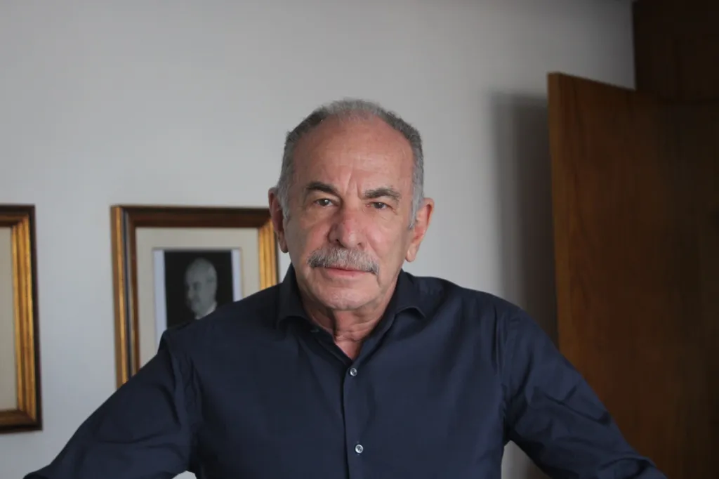 Mauro Herszkowicz, presidente da Fetpesp (Divulgação/Arquivo)